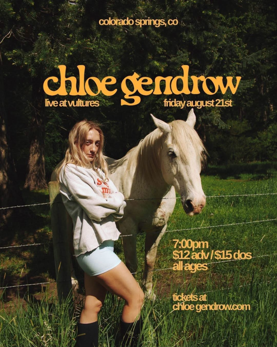 Chloe Gendrow with Lexi Faye