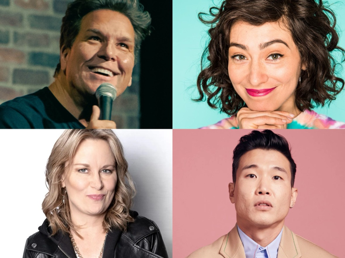 Tonight at the Improv ft. Dane Cook, Melissa Villasenor, Mary Lynn Rajskub, Joel Kim Booster, Rachel Scanlon, Nicky Paris and more TBA