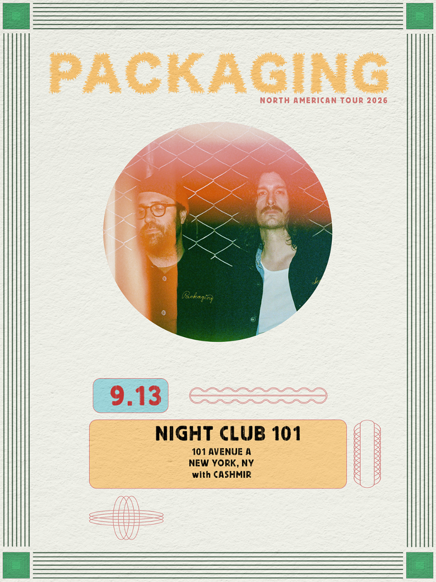 Packaging, Cashmir