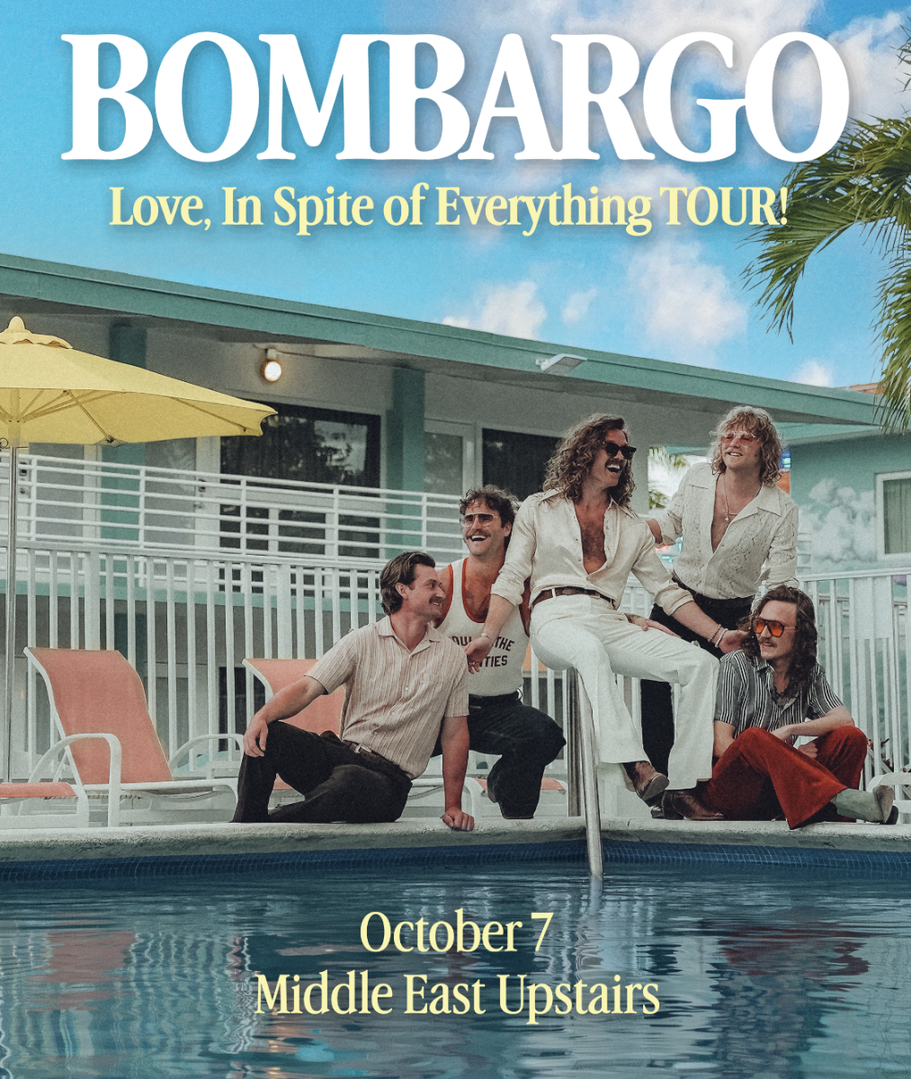 Bombargo