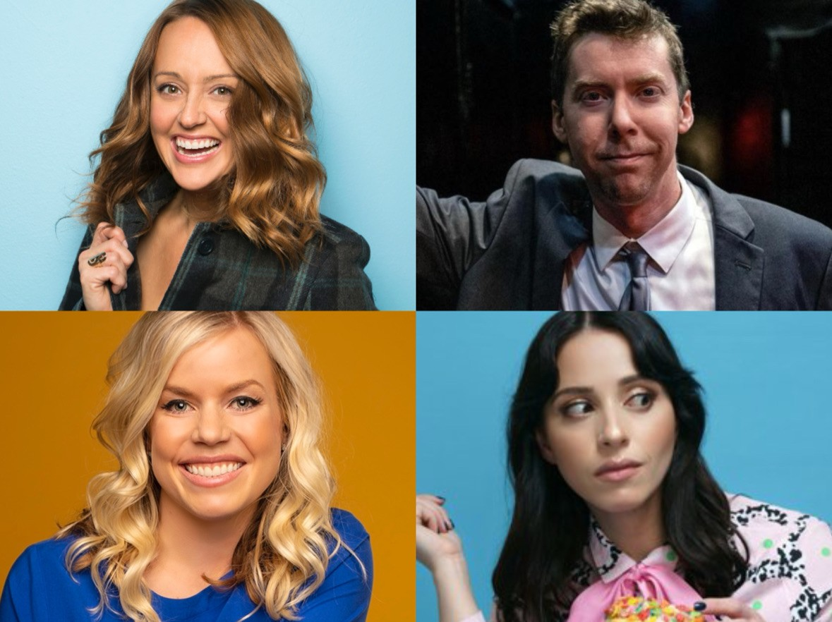 Tonight at the Improv ft. Blair Socci, Rick Ingraham, Sara Weinshenk, Orlando Leyba, Sarah Tiana, Danny Jolles, Chelse Greaux and more TBA
