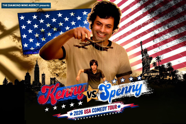 Kenny Vs. Spenny
