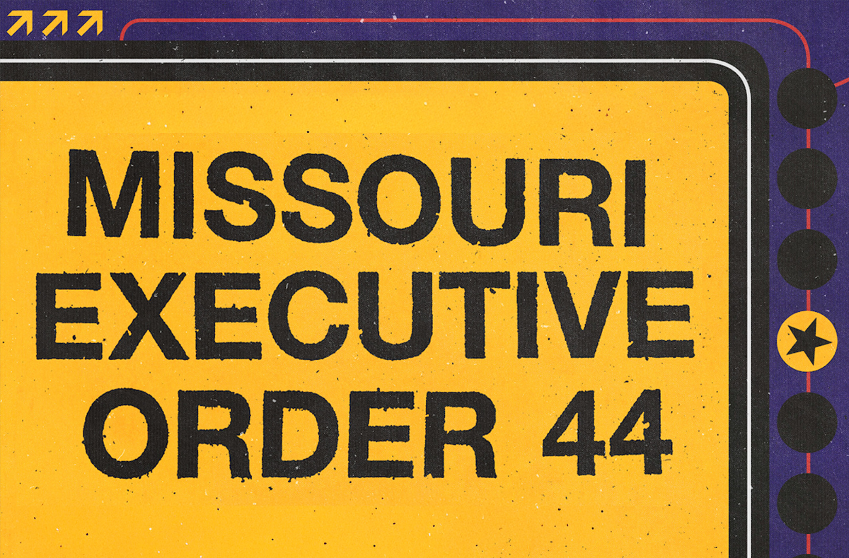 Missouri Executive Order 44, Mensa, Flesh Tape, I Hate My Friends, It Happened One Night