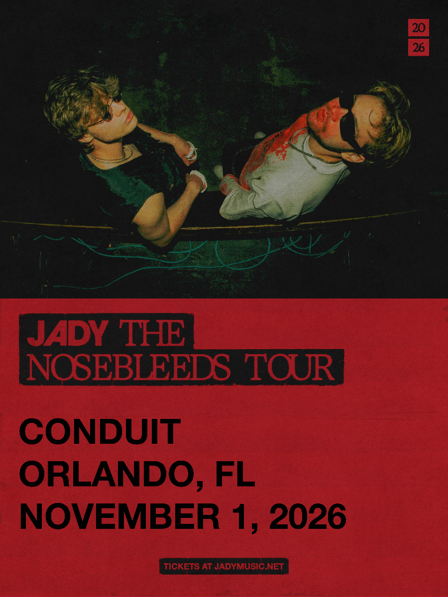 Jady "The Nosebleeds Tour" in Orlando
