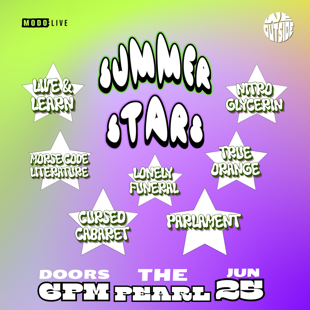 SUMMER STARS