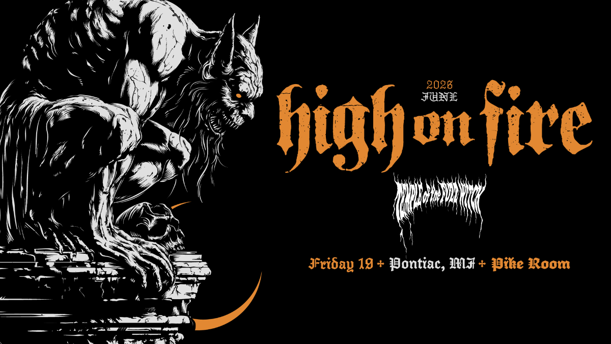 High On Fire