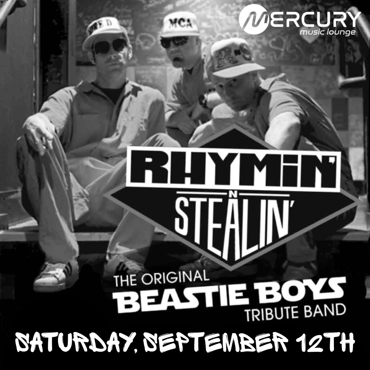 Rhymin' N Stealin' - The original Beastie Boys Tribute