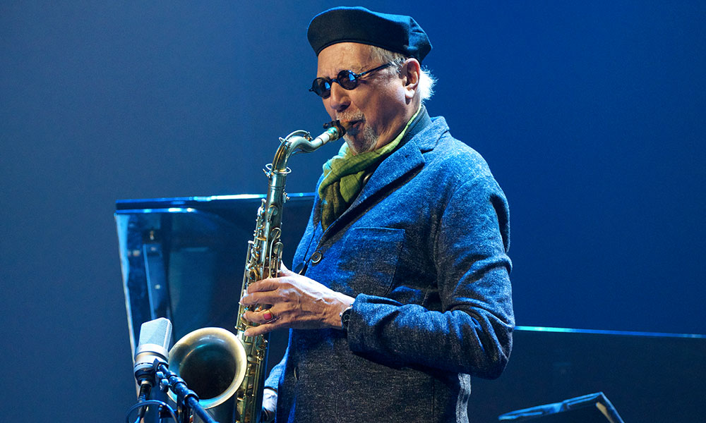 Charles Lloyd