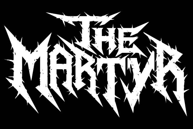 The Martyr Performing with a Skylit Drive Performing At Arties Bar an