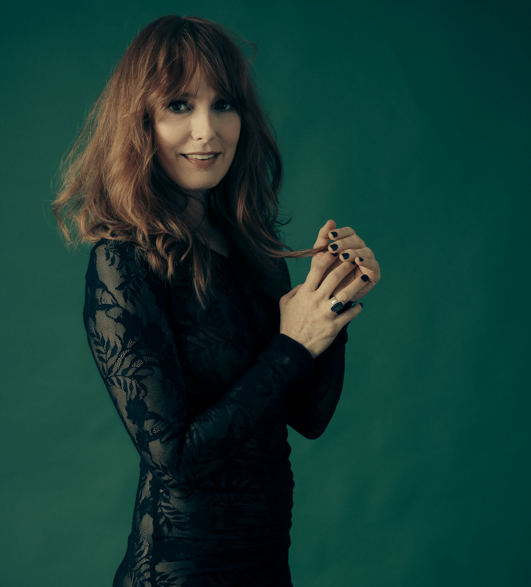 Alicia Witt: Album Release Show - Between Heaven and Earth (and David Lynch) w. Alice Wallace