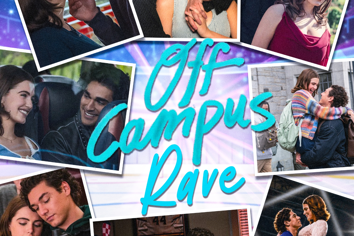 Off Campus Rave - 18+