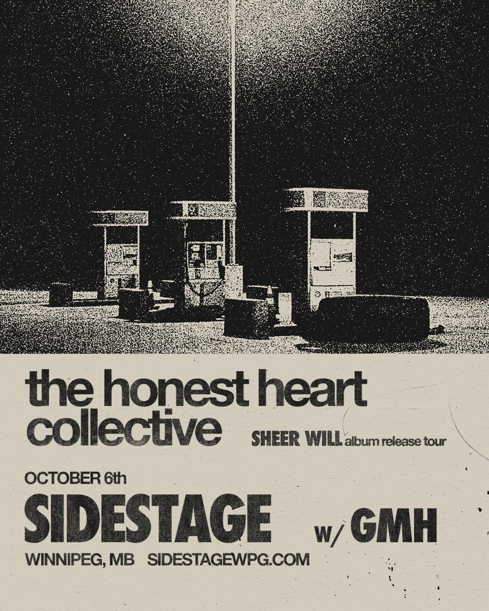 The Honest Heart Collective - Album Release