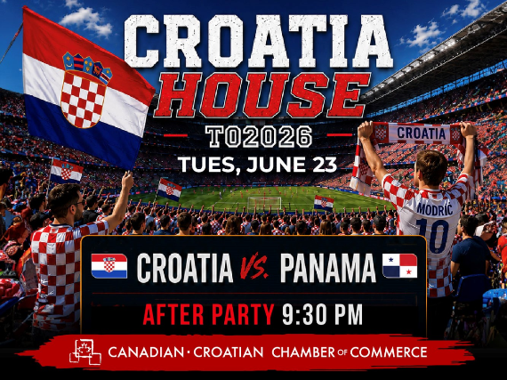 After Party @ Croatia House 26