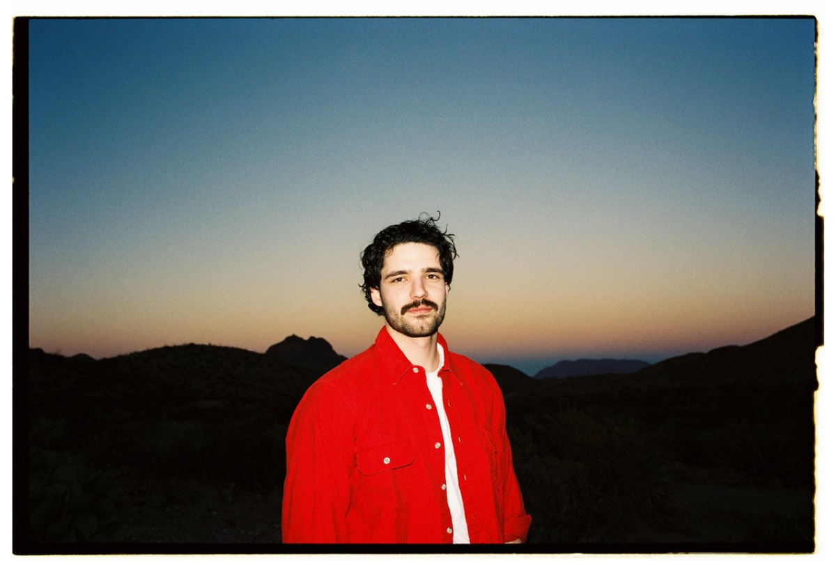 Luke Bower | Event Image