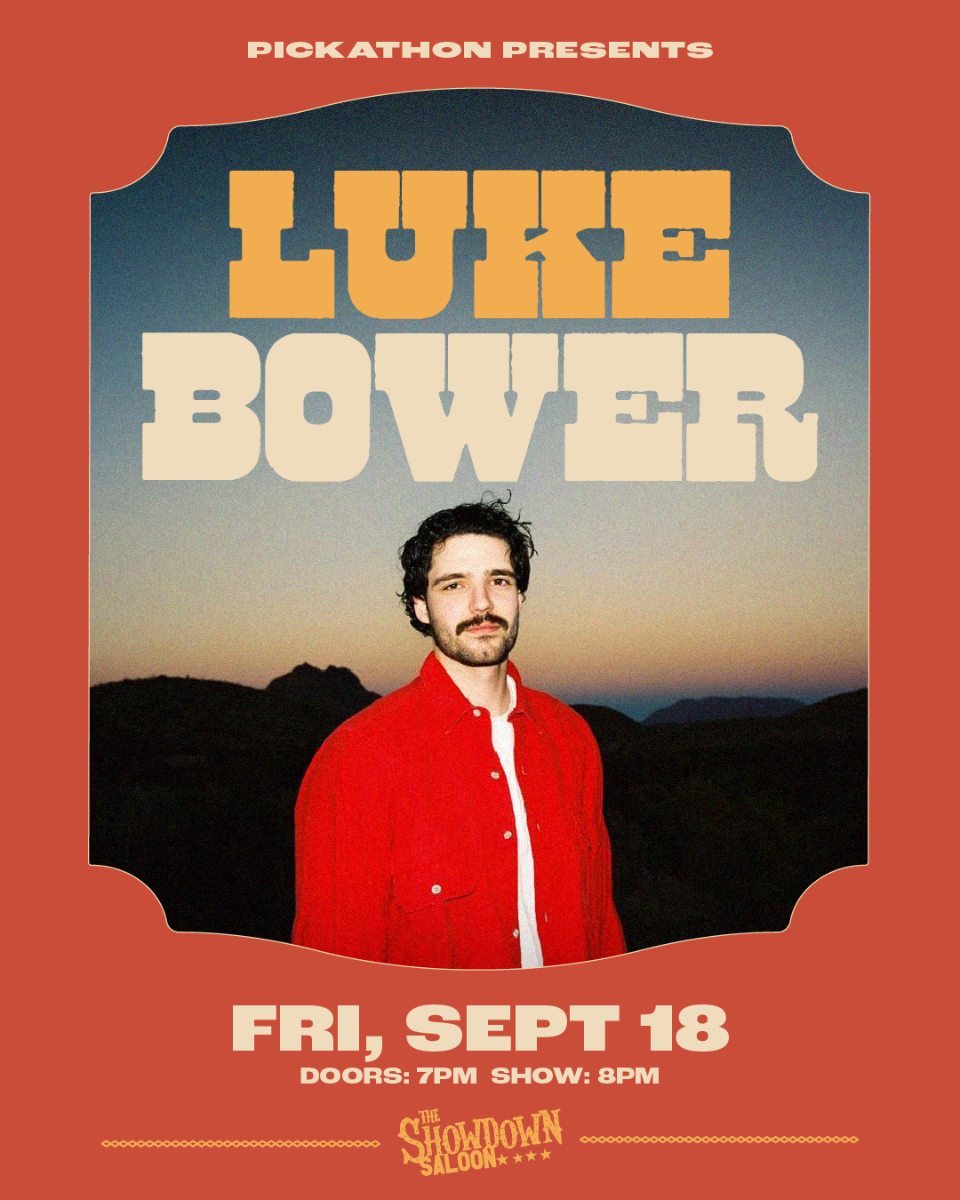 Luke Bower