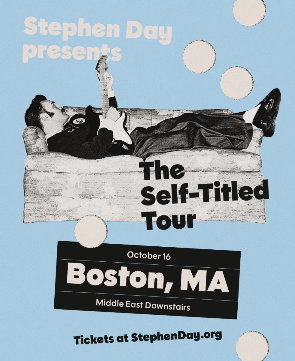 Stephen Day Presents: The Self Titled Tour | Event Image