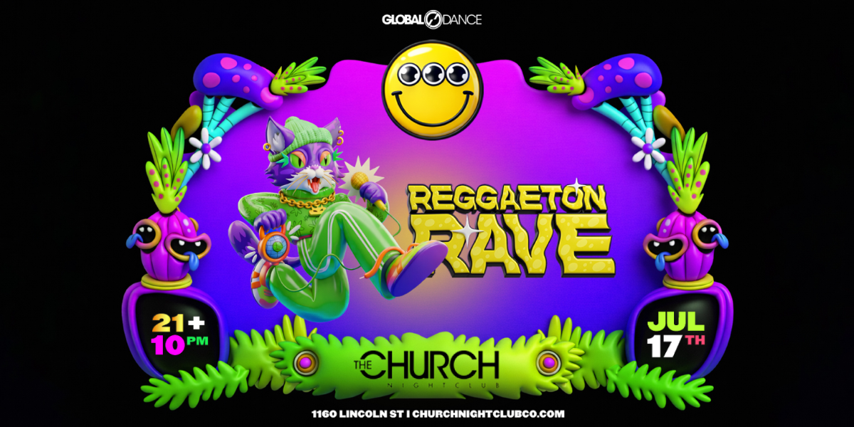 Reggaeton Rave