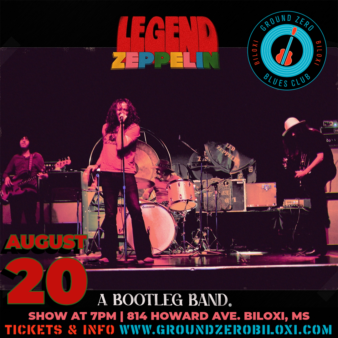 Legend Zeppelin