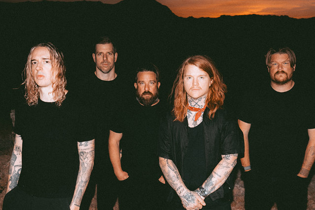 Presales to underoath define the great line 20th anniversary tour: members use these when buying pre-sale tickets