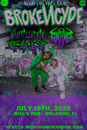 BrokeNCYDE with GILT, WhoKilledXIX, and Oni Inc