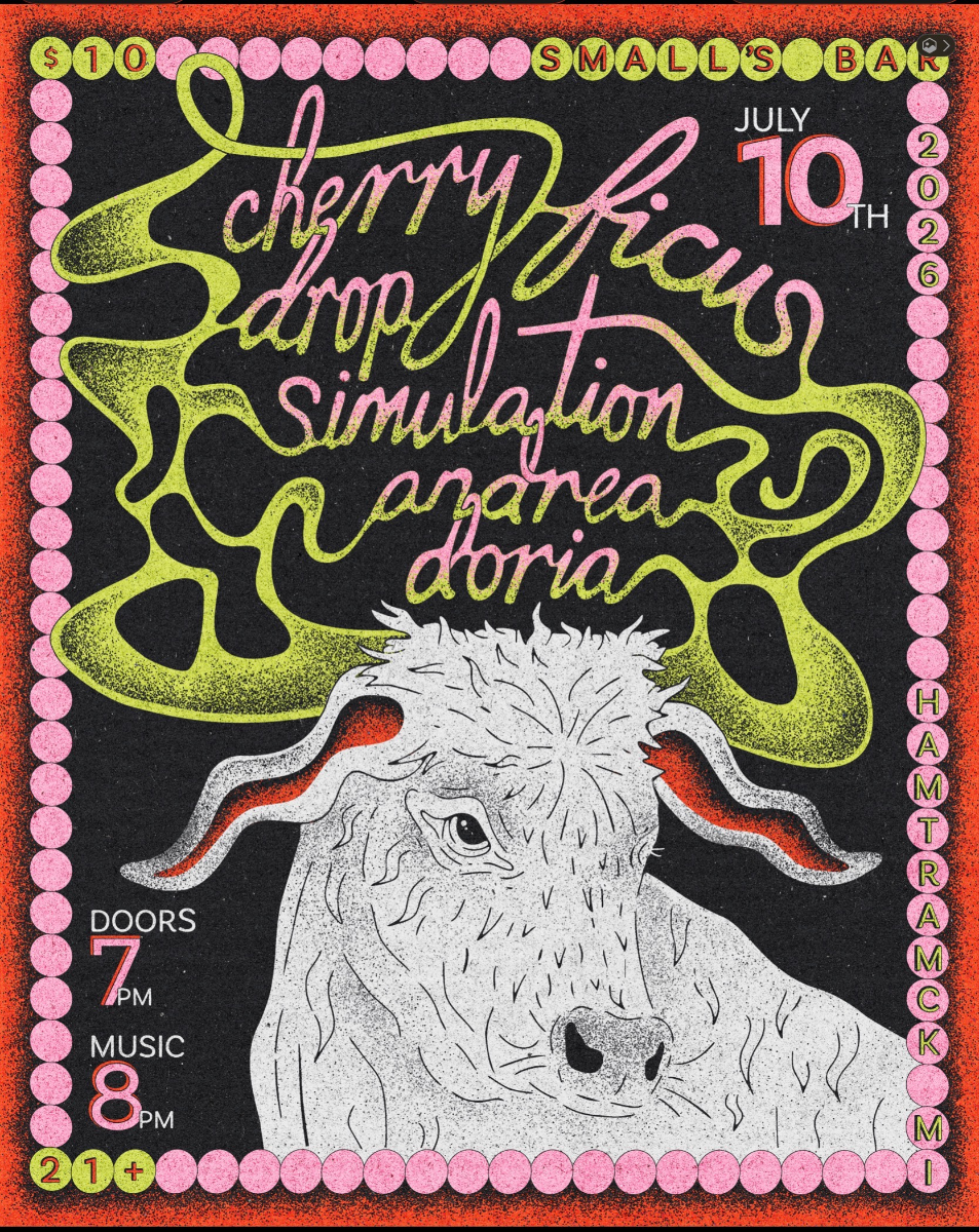 Ficus, Cherry Drop, Simulation, Andrea Doria