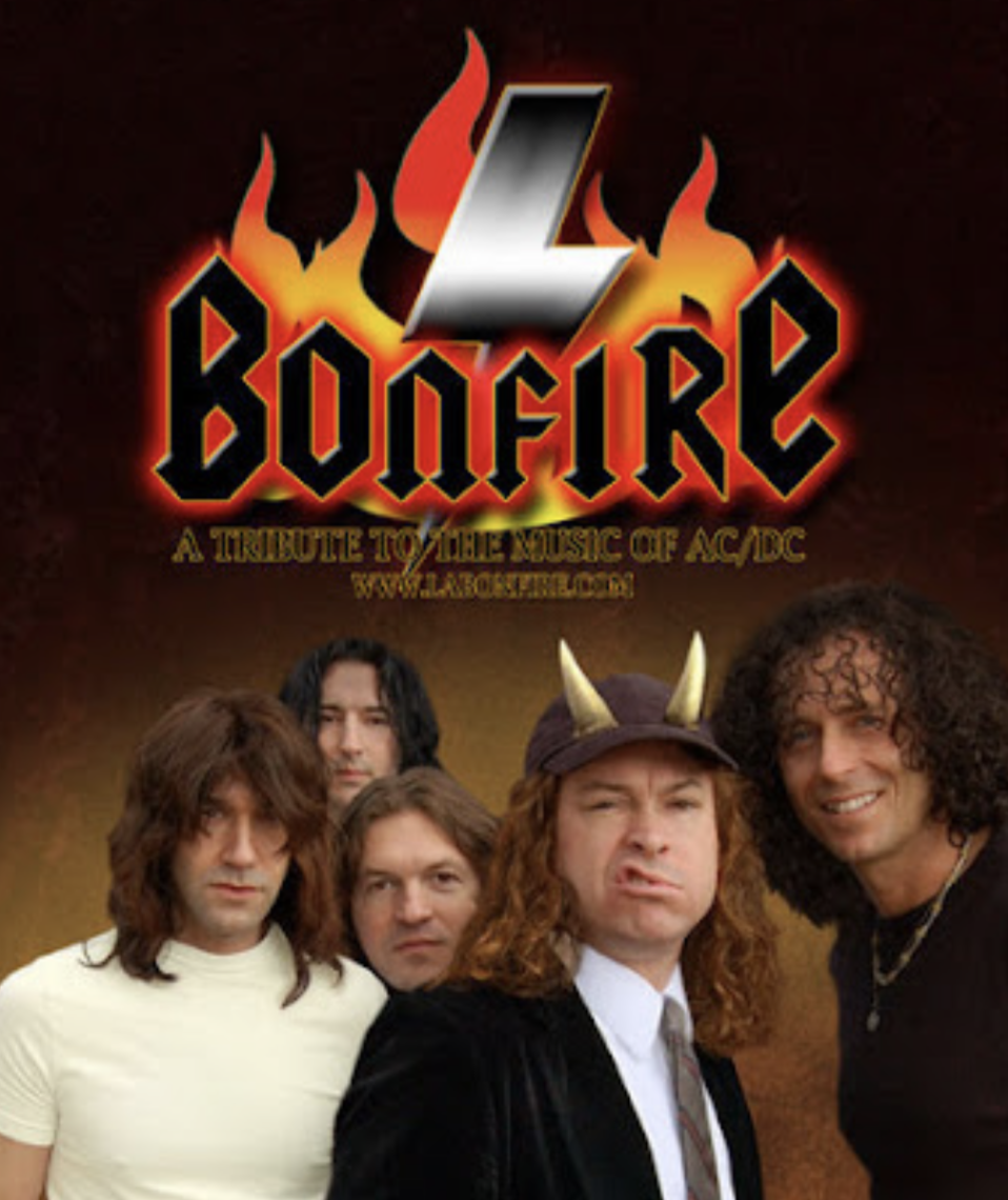 BONFIRE (Tribute to AC/DC)