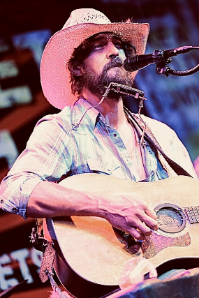 River Dan at Soul Kitchen Music Hall, mobile