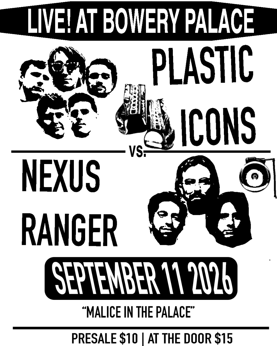 Nexus Ranger vs. Plastic Icons