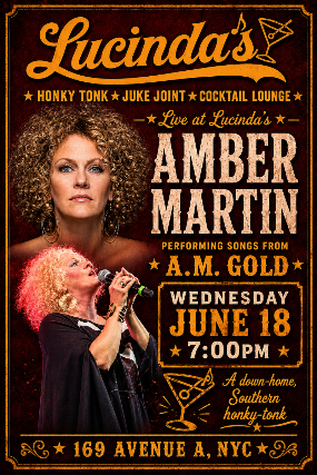Amber Martin - Event on Eventsfy