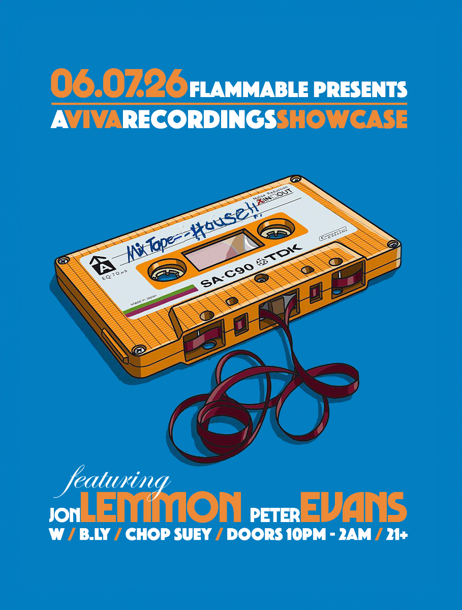 Event Image - Flammable
