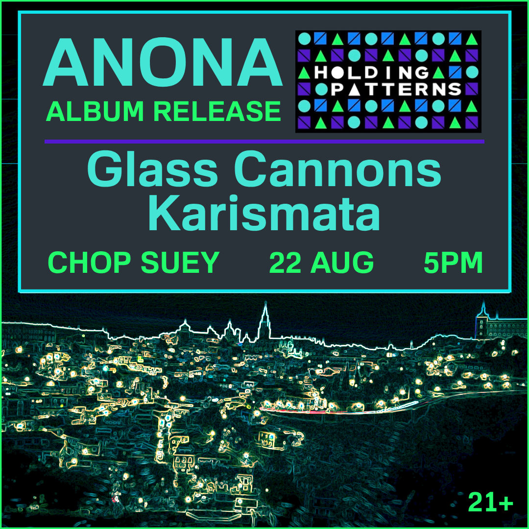ANONA, Glass Cannons, Karismata