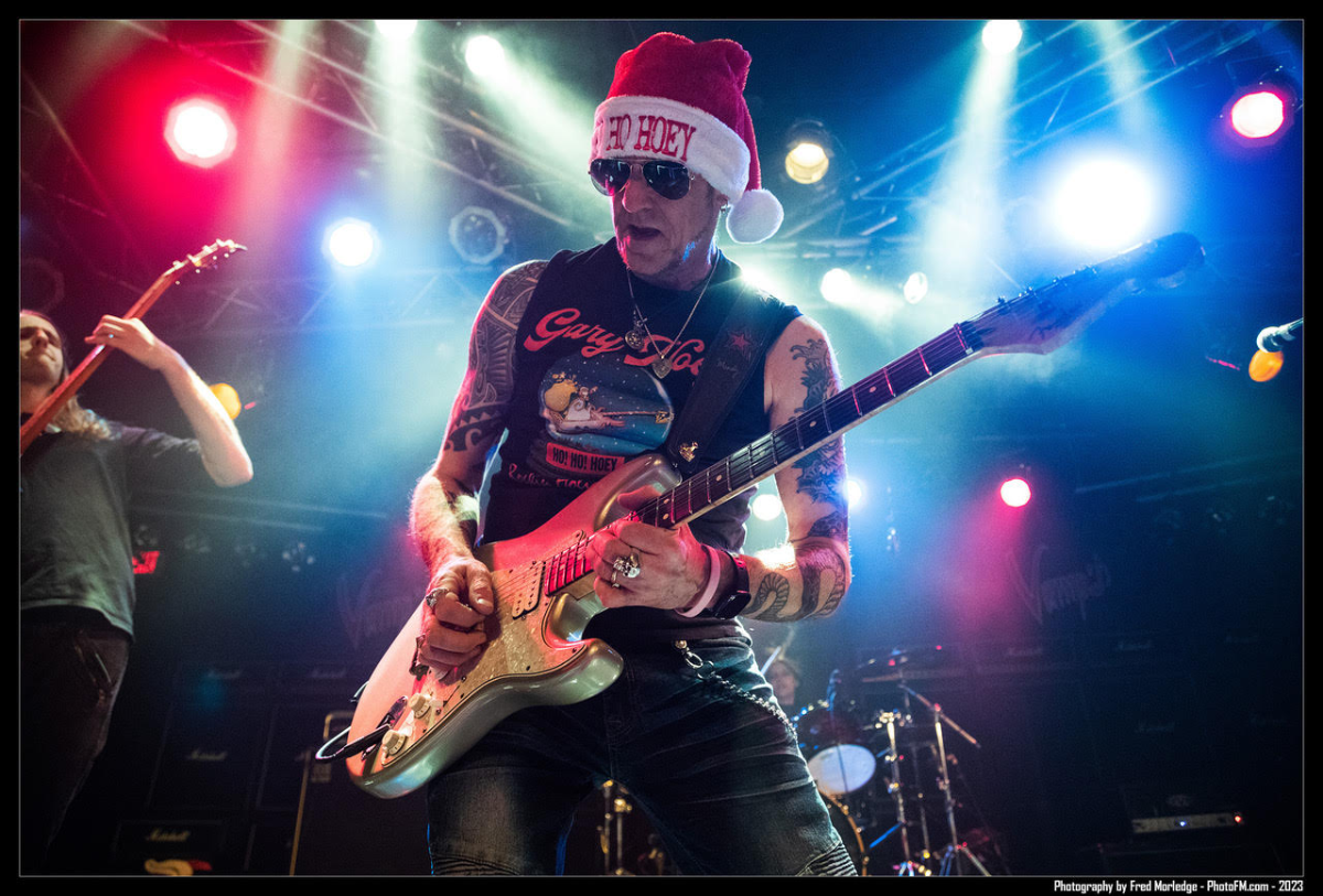 Magic Bag presents: Gary Ho Ho Hoey's Rockin’ Holiday Tour