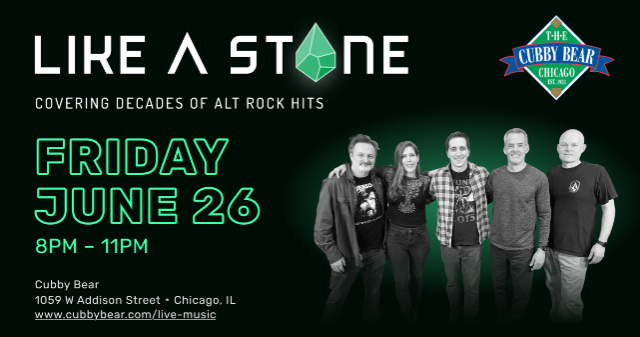 Like A Stone