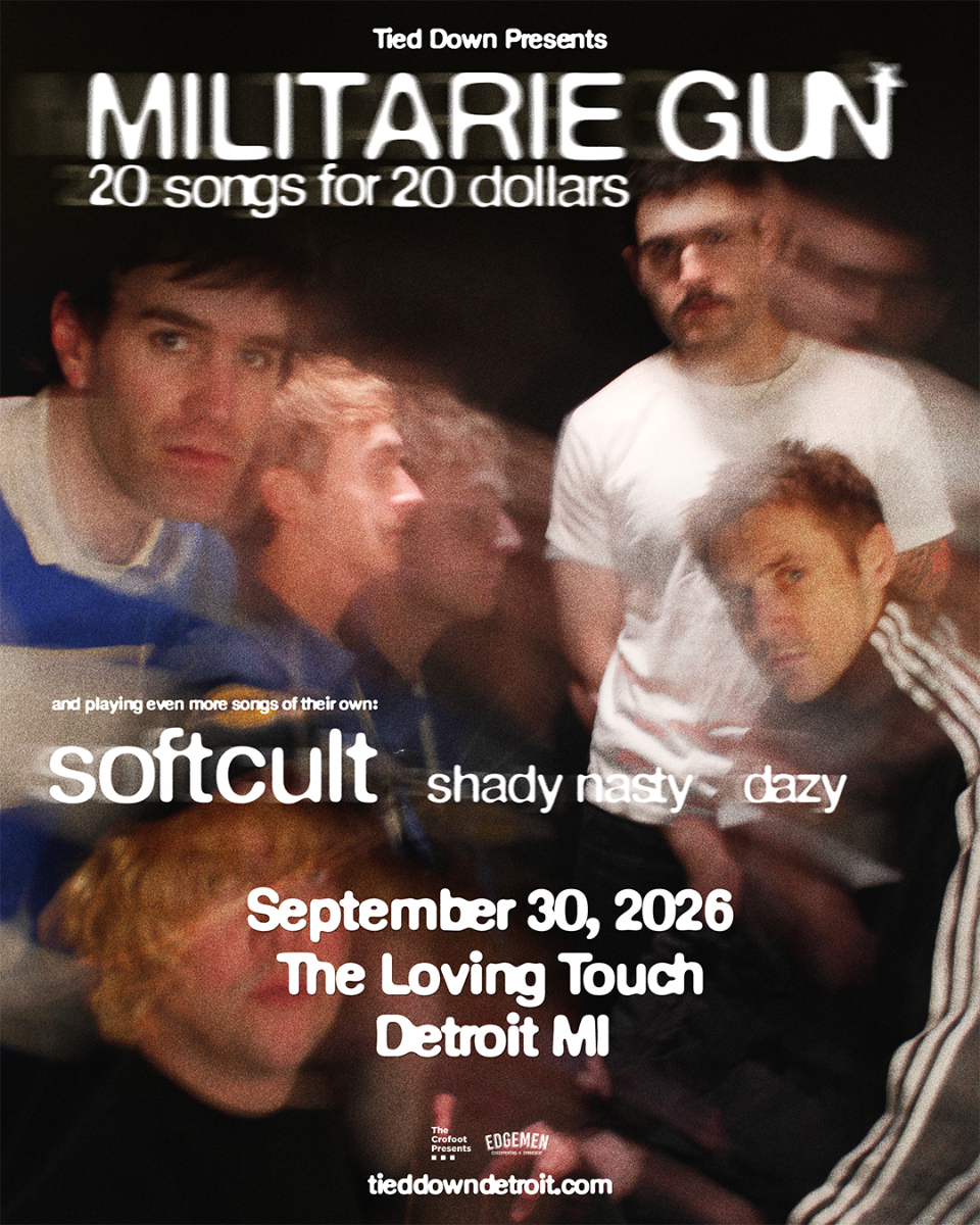 Militarie Gun - 20 Songs for 20 Dollars