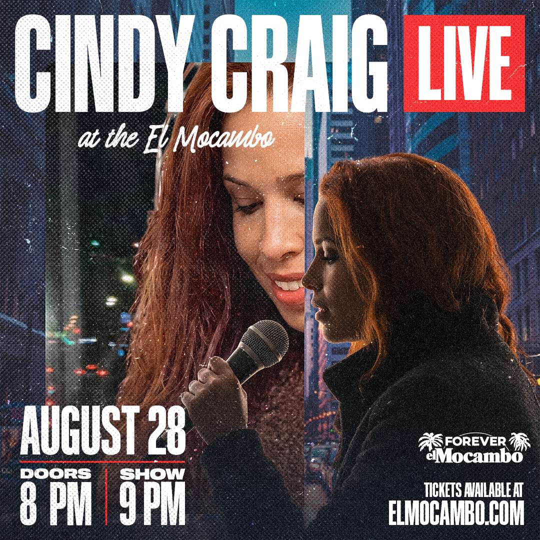 CINDY CRAIG