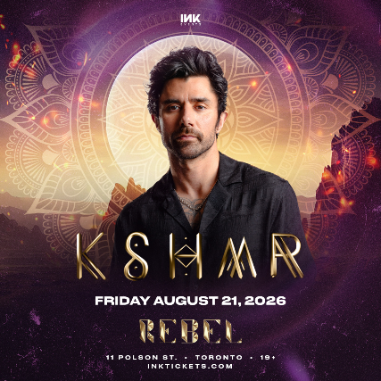 KSHMR (19+ Event) flyer
