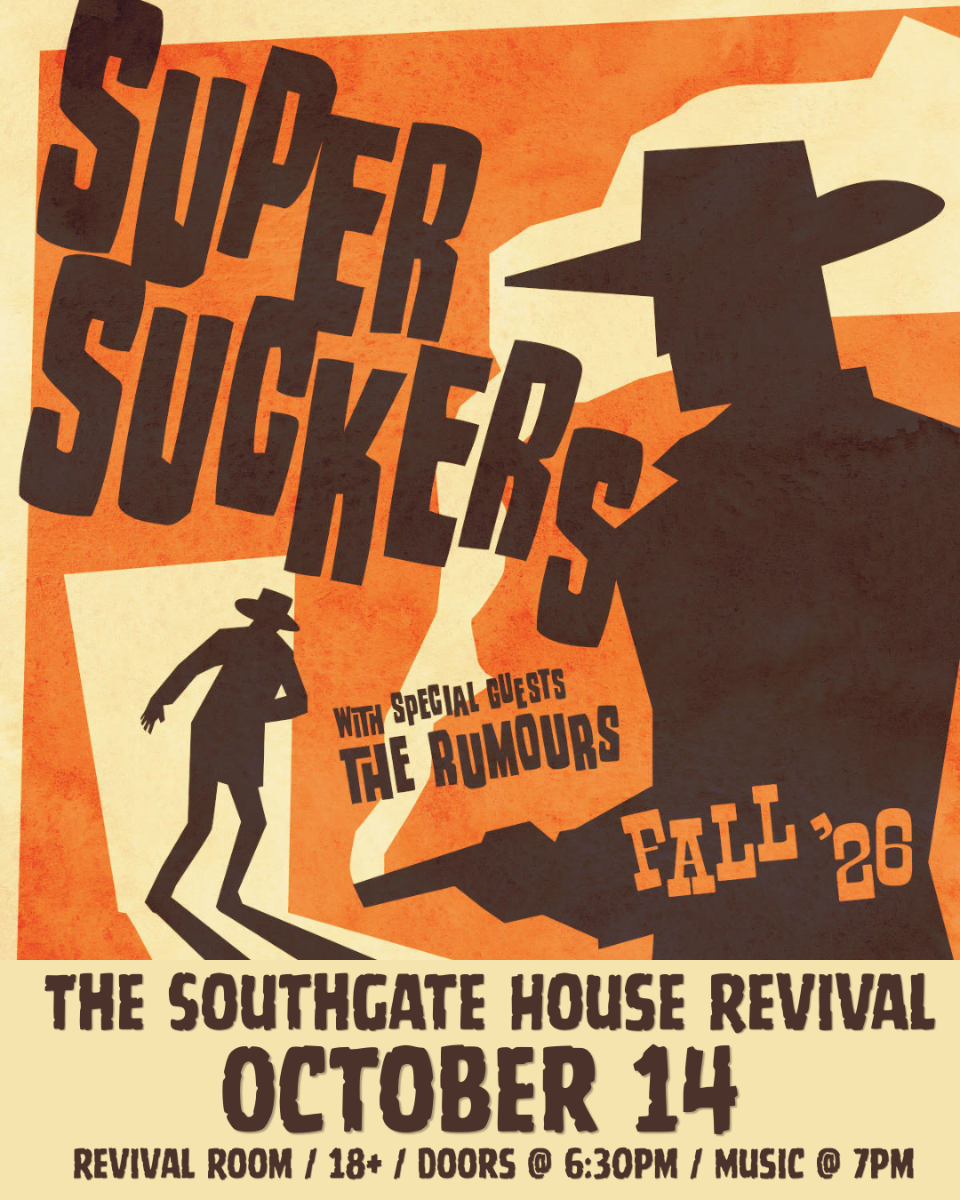 Supersuckers, The Rumours