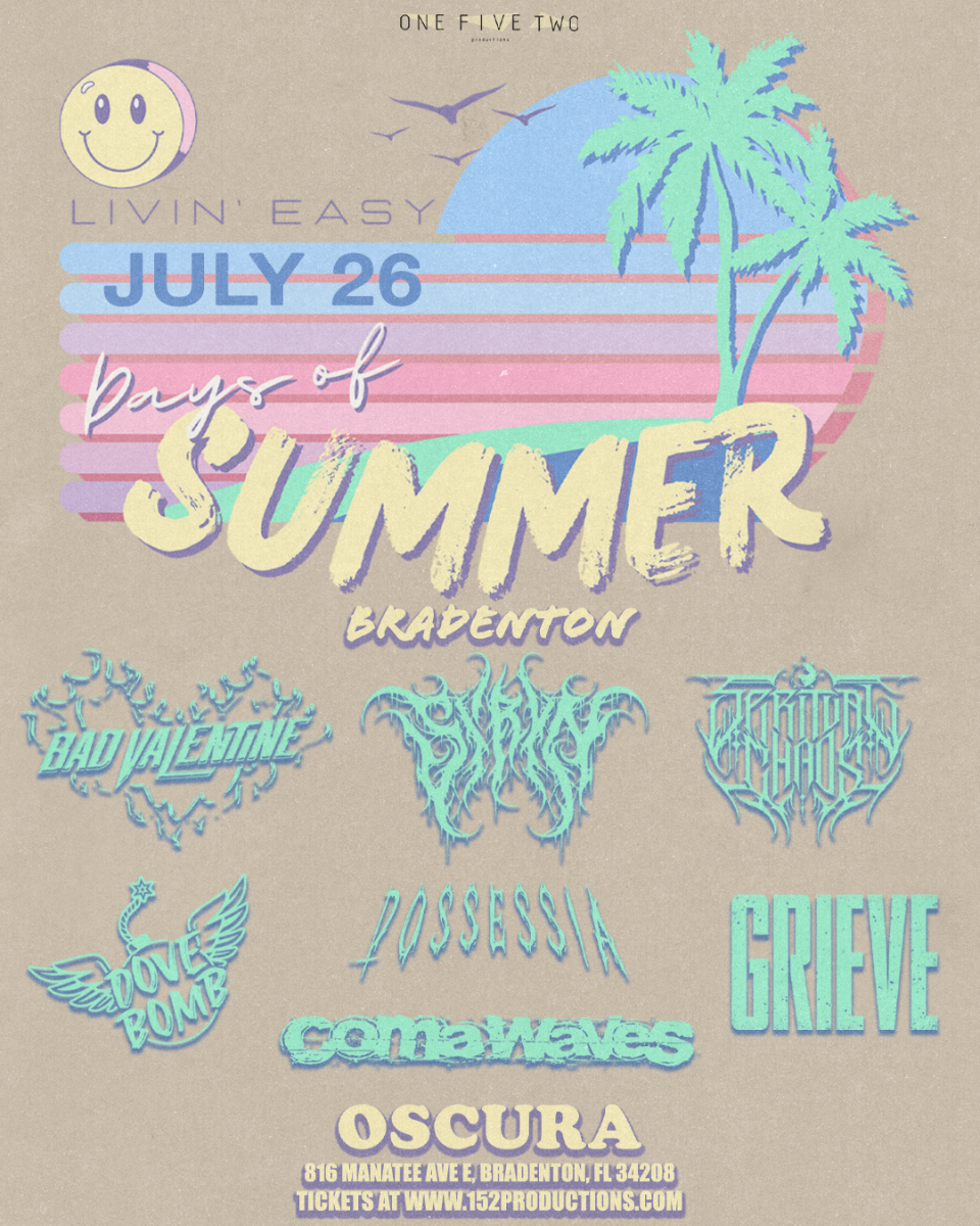 Days of Summer 2026 - Bradenton