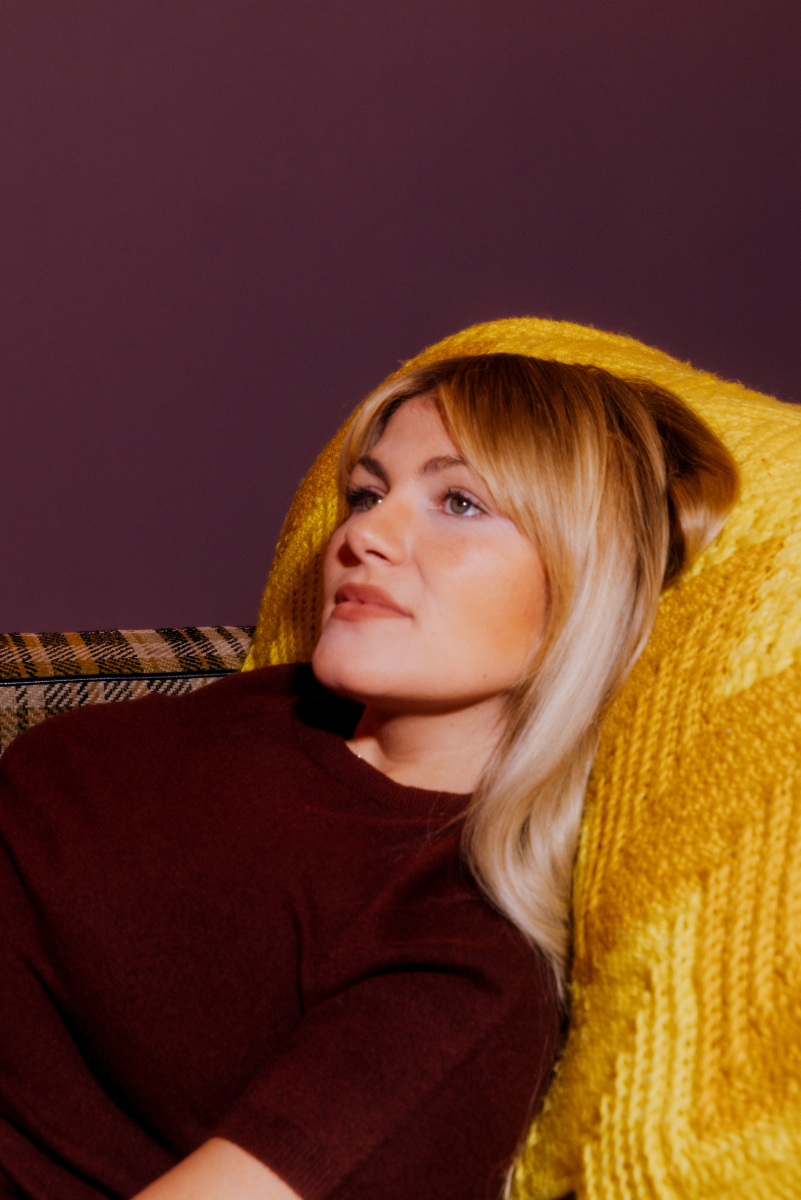 MADDIE ZAHM: EVERYTHING ALL THE TIME TOUR at Knitting Factory in Boise, ID