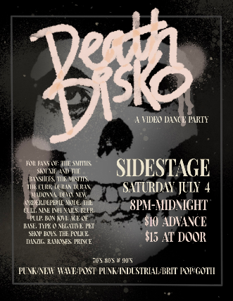 Death Disco Party