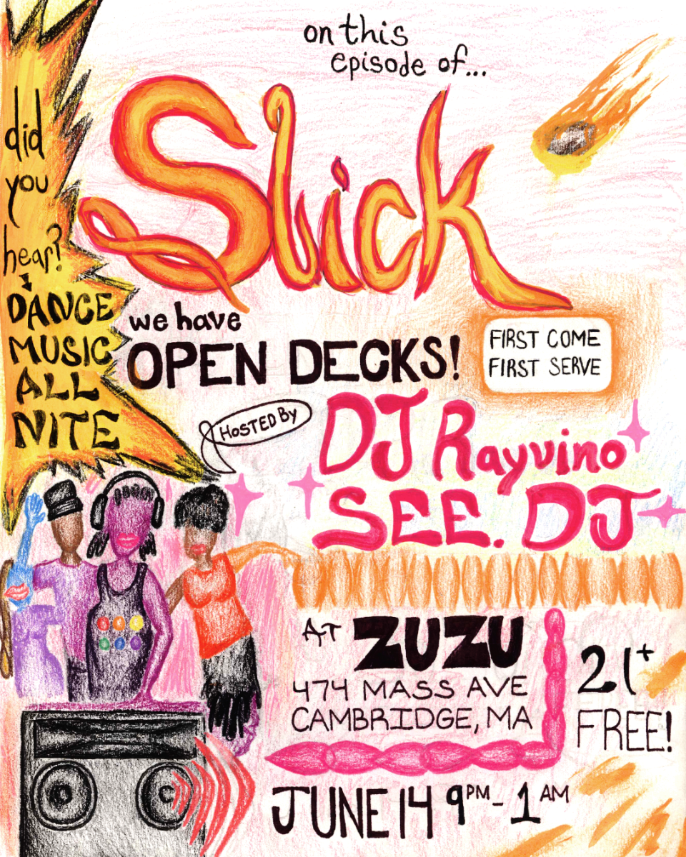 Slick w/ DJ Rayvino & See.Dj | Event Image