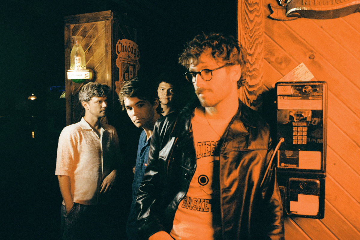 The Brook & The Bluff - The Werewolf Tour