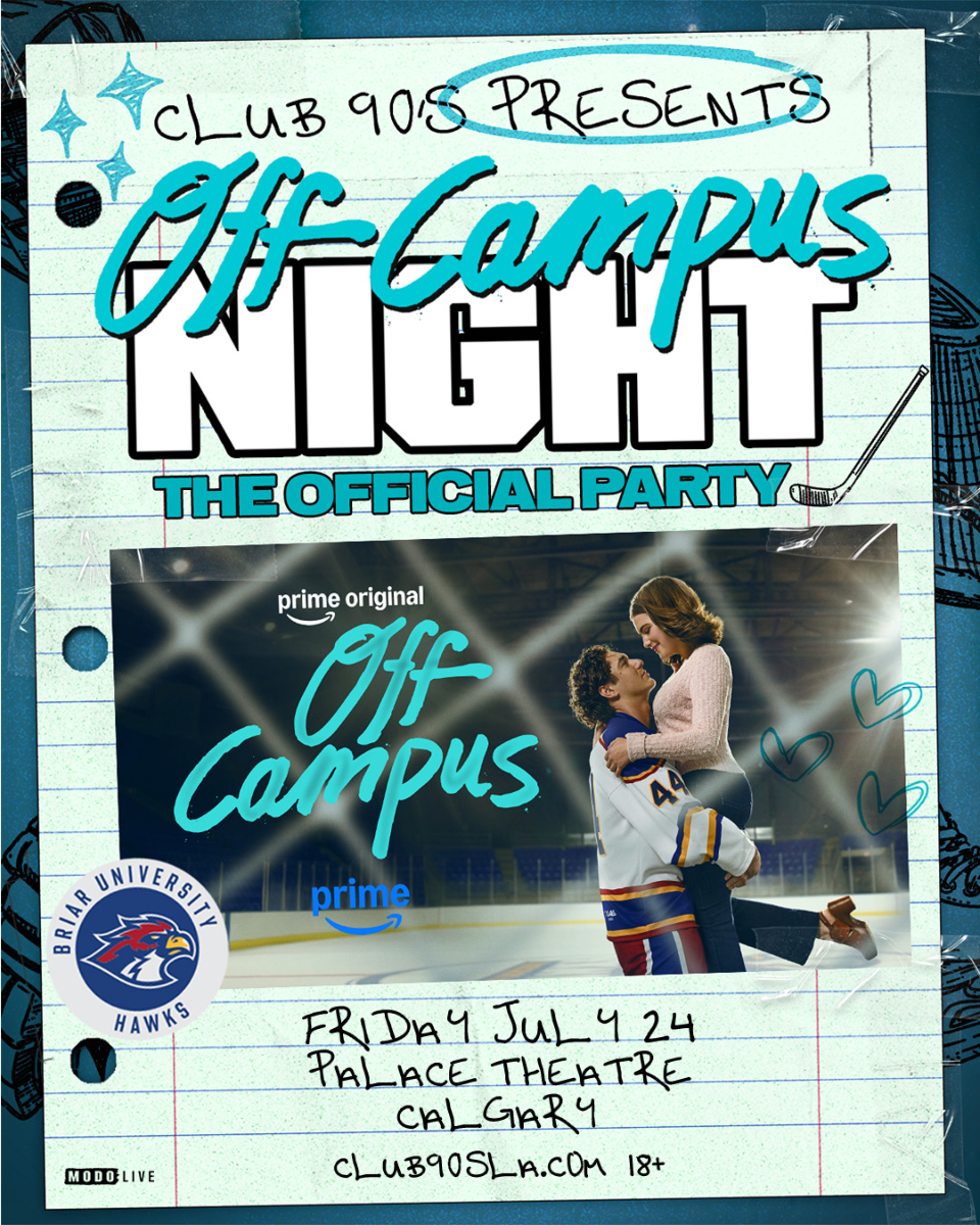 OFF CAMPUS NIGHT