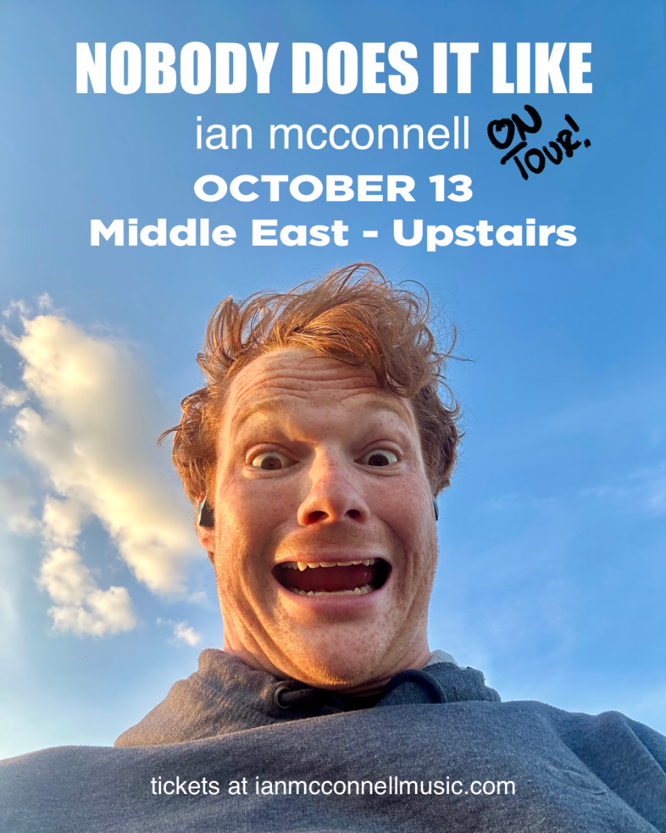 Ian McConnell, Cherokee Social