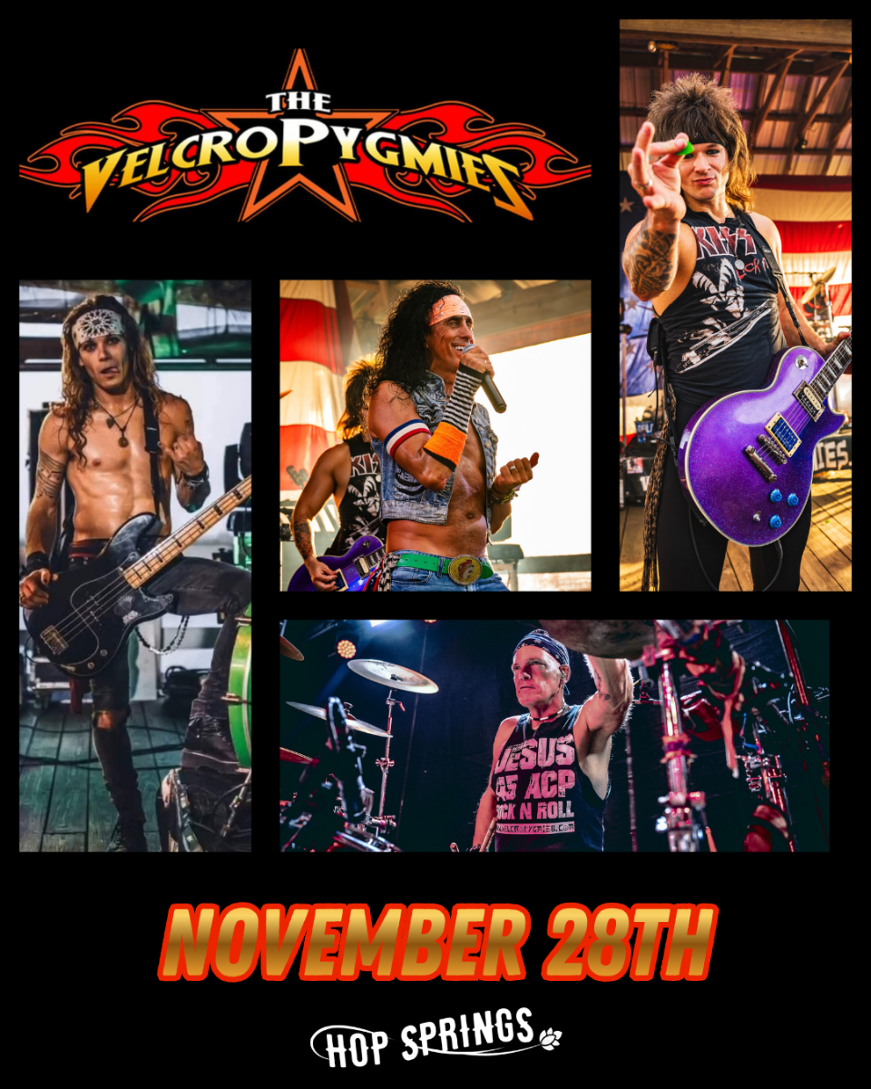 Velcro Pygmies
