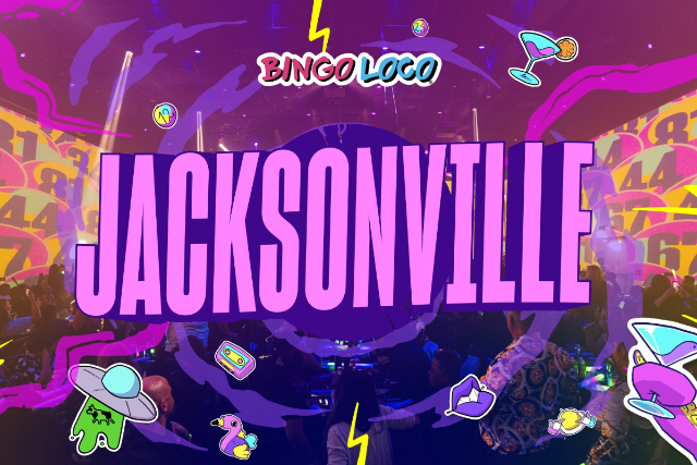 Bingo Loco – The Wildest Bingo Party in Jacksonville!