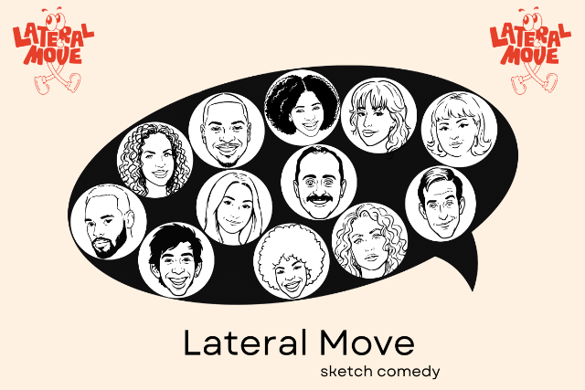 Lateral Move - Image 1