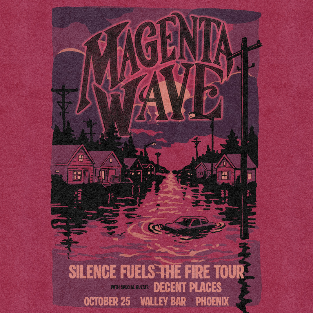 MAGENTA WAVE