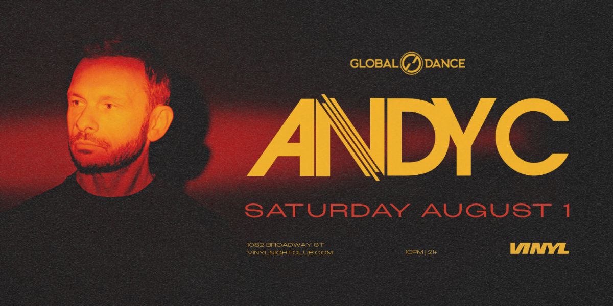 Andy C