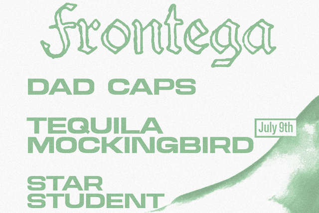 Ticket Reselling Frontega, Star Student, Dad Caps, Tequila Mockingbird